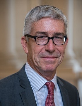 Le Pr Benoît Vallet est le nouveau directeur général de l'ARS Hauts-de-France.